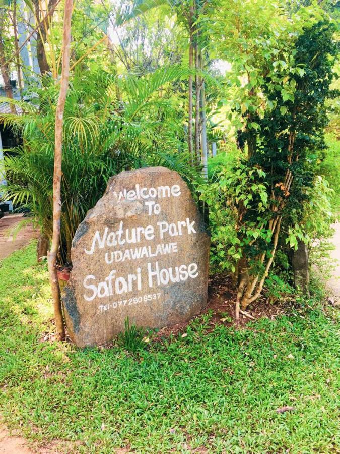 Nature Park Udawalawe Bagian luar foto