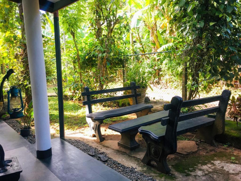 Nature Park Udawalawe Bagian luar foto