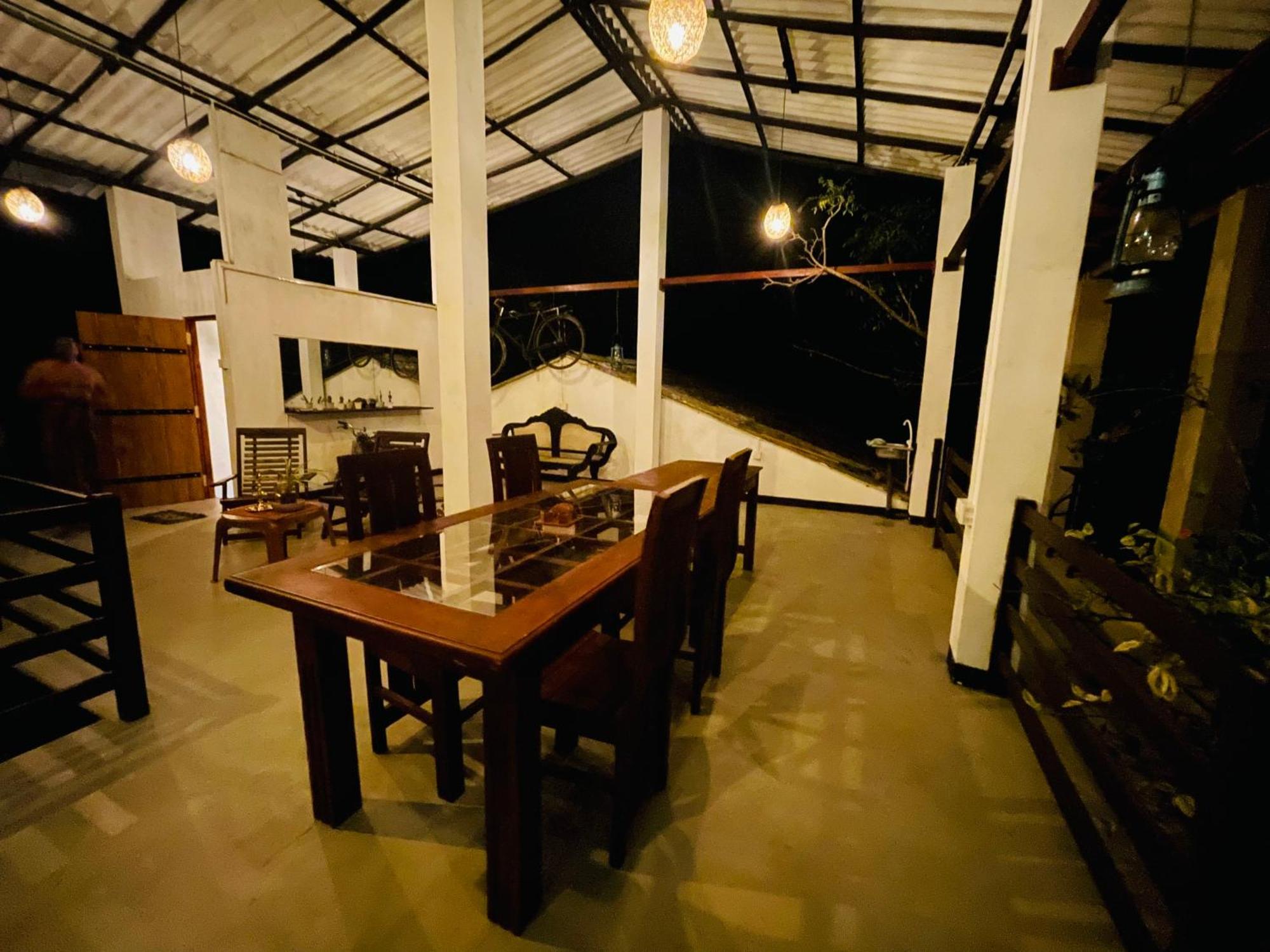 Nature Park Udawalawe Bagian luar foto