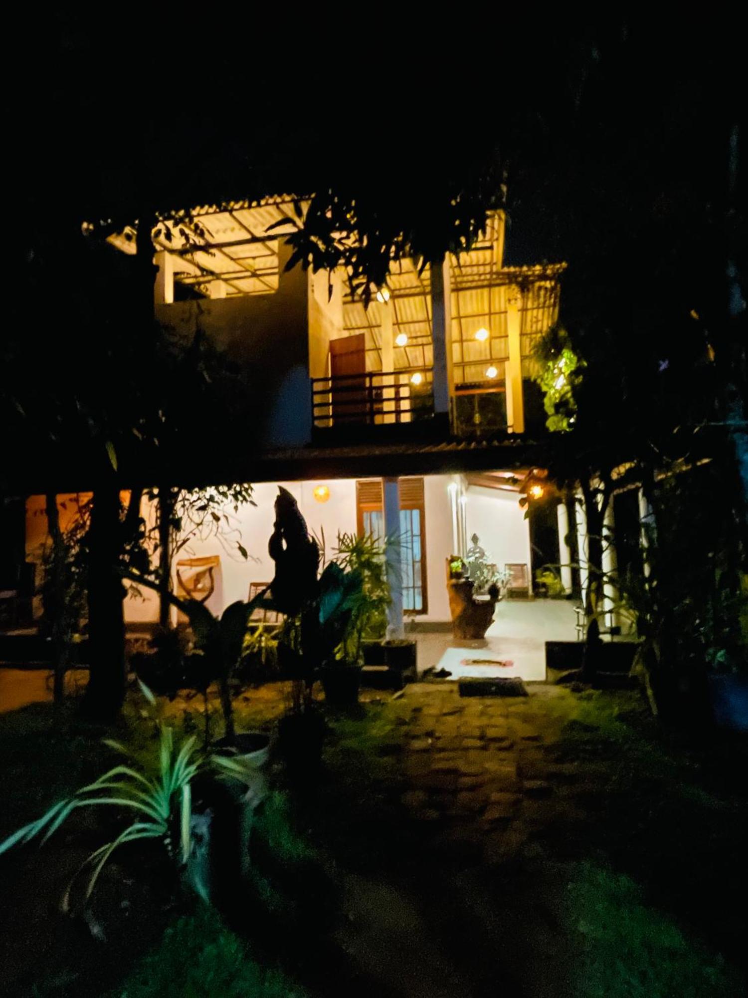 Nature Park Udawalawe Bagian luar foto
