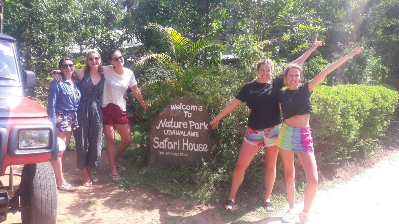 Nature Park Udawalawe Bagian luar foto