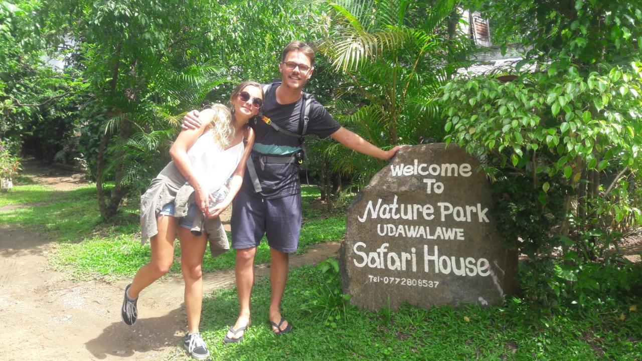 Nature Park Udawalawe Bagian luar foto